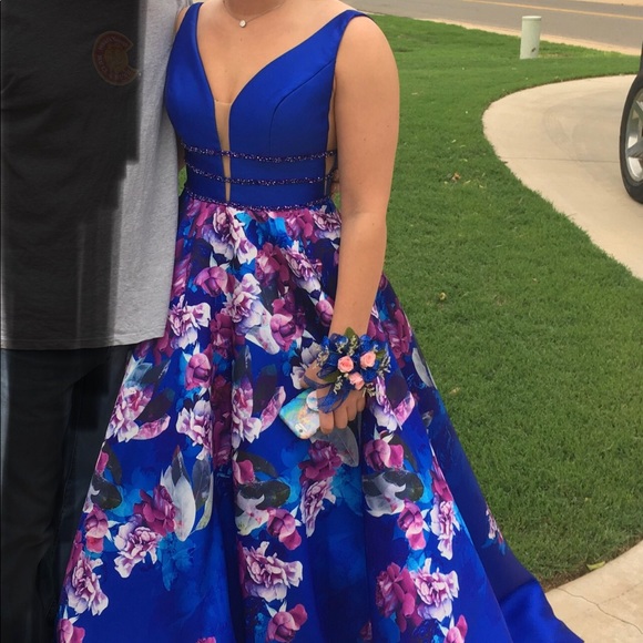 Sherri Hill Dresses & Skirts - Sherri Hill Prom Dress